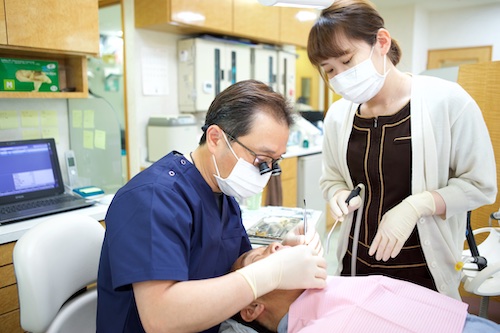 当院の歯根端切除術のコンセプト
